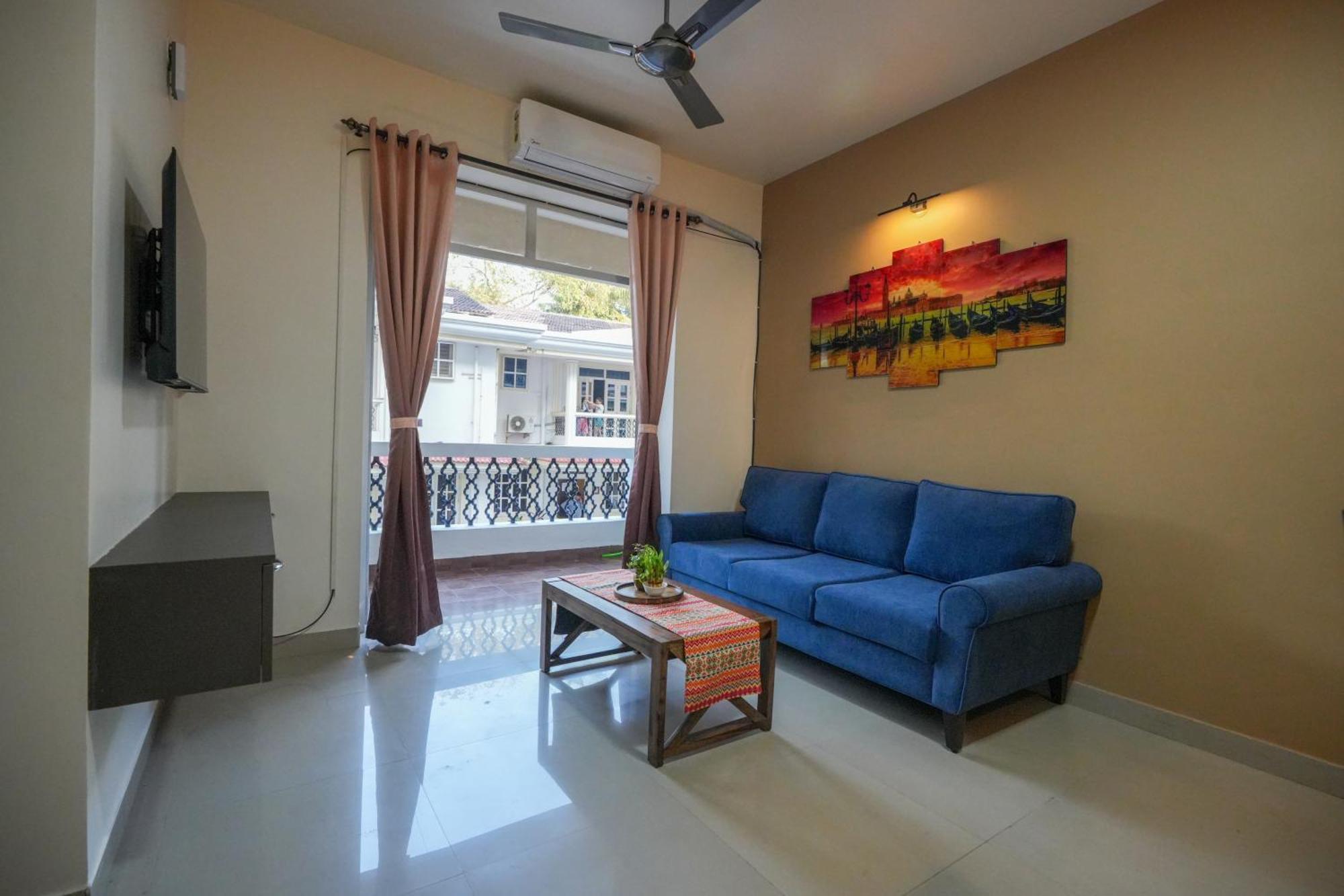 1 Bhk Near Varca Beach Exterior photo